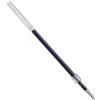 Mitsubishi Uni-ball Refill per penna a gel mina per Uni-ball Jetstream SXN-210, Blu, 12 pezzi