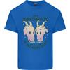 Gildan Goataholic In Arrivo Per Ottenere Più Capre T-Shirt Leggera In Cotone Da Uomo