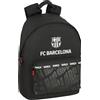 safta F. C. Barcellona - Zaino per laptop da 14,1", ideale per giovani di diverse età, comodo e versatile, qualità e resistenza, 31 x 16 x 41 cm
