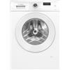 Bosch WGE02471, Serie 2, Lavatrice 7 kg, 1400 giri/min, Caricamento frontale, Funzione di recupero, Lavaggio più veloce con Speed Perfect, Display LED con Touch Control, Anti Vibrazione, AquaStop,