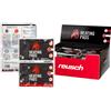 REUSCH HEATING PAD SET (BOX + 30 PAIRS) di cuscinetti Riscaldanti