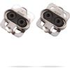 BBB Tacchetti Scarpe Click&Go Argento Tacchette