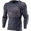 LEATT Pettorina 3df Airfit Lite Evo - Grigio - M Unisex