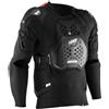 LEATT Pettorina 3df Airfit Hybrid - Nero - L/XL Unisex