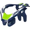 LEATT Neck Brace 4.5 leggero e dotato di doppia regolazione toracica L/XL Protezione collo Unisex