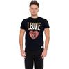 LEONE MAN T-SHIRT S/S GRAPHICS Allenamento Uomo