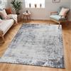 Livabliss KAMPEN Tappeto da Zona (Area Rug) Stile Astratto 120 x 170 cm - Contribuisce all'Eleganza degli Interni | Polipropilene | Tessuto a Macchina | Interno | Pelo Medio