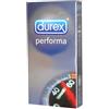 Durex Linea Performa Ritardante Forma Classica Confezione con 6 Profilattici