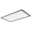 Franke MARIS FCMA 90 C - 350.0679.879 Cappa a Soffitto 90 x 50 cm Finitura Acciaio inox e Vetro bianco