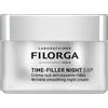 Filorga Time-filler Night 5xp Crema Notte Multi-correzione Rughe 50ml