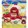 Hasbro Italy Srl Hasbro Play-doh Kitchen Creations Stamp N Top Pizza Playset Con Plastilina Colori Assortiti 5 Vasetti