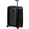 Victorinox Airox Large Hardside Case, Valigia, Trolley, Leggero, 50 x 32 x 75 cm, 98 l, Nero