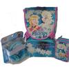 Seven ZAINO SCUOLA FROZEN-ASTUCCIO TRE CERNIERE+CUFFIE STEREO-SI ILLUMINA AL BUIO