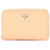 GUESS Laurel SLG Medium Zip Around Wallet Apricot
