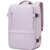 Xkdoai Zaino Easyjet 45x36x20 Zaino da Viaggio Bagaglio a Mano 45x36x20 con Borsa Antifurto e Tasca per Bottiglie per Viaggi Brevi
