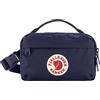 Fjällräven marsupio borsa a tracolla Kånken Hip Pack Midnight Purple viola scuro