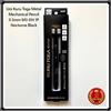 Uni Kuru Toga Metal Mechanical Pencil 0.3mm M3-KH 1P Nocturne Black Japan New