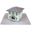 Sankei Miniature Art Petit Western-style Building-2 MP01-31