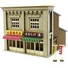 Sankei 1/220 Miniature Art Petit Z Shop-4 MP01-123 Paper Craft