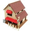 Sankei 1/220 Miniature Art Petit Cafe 2 MP01-143 Paper Craft