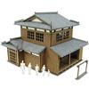 Sankei 1/220 Miniature Art Petit House-2 MP01-141 Paper Craft