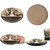 Starbucks Forno Starbucks Coffee Reserve Jimoto Made Plus Yomitan Plate Toshin nuovo