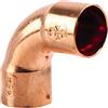 Sanitop-Wingenroth rame dell' arco numero 5002 a, 90 gradi, 18 mm, 10 pezzi, 11410 3