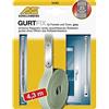 Schellenberg 34302 Set di riparazione Gurtfix Maxi, 23 mm, grigio