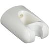 Roca A52500780B-Kit supporto Art. doccia Bl. ricambio-Rubinetto-Accessori da bagno, docce, sprinkler, barre