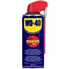 WD-40 Prodotto multiuso - Spray 400 ml-Lubrica, Allenta, protegge dalla ruggine, Dielettrico, pulisce metalli e materie plastiche e sposta l'umidità