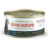 Almo Nature HFC Mousse 24 x 70 g umido per gatti - Sgombro e pollo