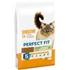 Perfect Fit Sensitive 1+ Ricco di Tacchino - Set %: 2 x 7 kg