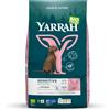 Yarrah Bio Sensitive con Pollo bio & Riso bio Crocchette per cane - Set %: 2 x 10 kg