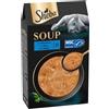 Sheba Classic Soup buste 40 x 40 g - con Tonno