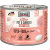 MAC's Cat Kitten 6 x 200 g Alimento umido per gatti - Tacchino & Coniglio