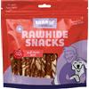 Braaaf Roll Stick Manzo con Merluzzo Snack per cane - 25 pz