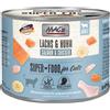 MAC's Cat 12 x 200 g - Salmone & Pollo