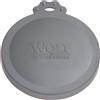 Wolf of Wilderness Coperchio per lattine - Set %: 3 pz, Ø 7,5 cm (400 g) + Ø 10 cm (800 g)