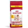 Royal Canin Size 8 + 1 kg / 15 + 3 kg gratis! 9 kg / 18 kg Royal Canin Adult Overfill - 15 kg + 3 kg Medium