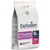 Exclusion Diet Exclusion Hypoallergenic Maiale & Piselli Crocchette Cani - 12 kg