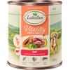 Lukullus Vitality Mobility Support Manzo - senza cereali - 6 x 800 g