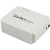 StarTech.com Server di Stampa Wireless N ad 1 porta USB con porta ethernet 10/100 Mbps - WiFi - 802.11 b/g/n