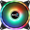 Aerocool Ventola 140x140 Aerocool PGS DUO 14 ARGB 6pin Nero [AEROPGSDUO14ARGB-6P]