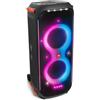 Jbl Altoparlante JBL PartyBox 710 Cablato Bluetooth/Usb ingressi Mic e Chitarra 800W Nero [PARTYBOX 710E]