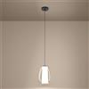 Eglo MENORCA lampada a sospensione LED, 1 luce, 390457, MENORCA [Lampade per Interni > Lampade a Sospensione]