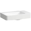 LAUFEN PRO X lavamani Compact, H8158640001121, Compact PRO X bianco [Lavabi > Lavamani]