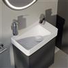 LAUFEN PRO X lavamani Compact, H8158644001141, Compact PRO X bianco [Lavabi > Lavamani]