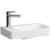 LAUFEN PRO X lavamani Compact, H8158657571131, Compact PRO X bianco opaco [Lavabi > Lavamani]