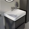 LAUFEN PRO X lavabo sospeso, H810862A001561, PRO X bianco [Lavabi > Lavabi Sospesi]