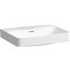 LAUFEN PRO X lavabo sospeso, H8108634001091, PRO X bianco [Lavabi > Lavabi Sospesi]